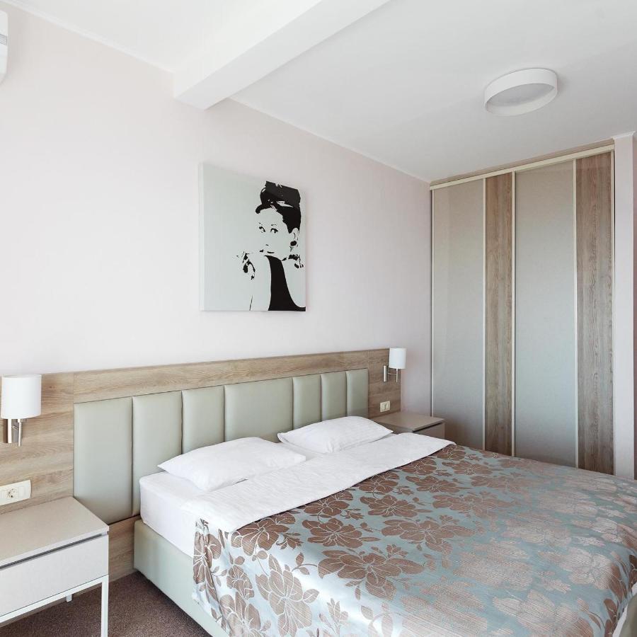 Altezza Premium Tophill Best View And Pool Budva Exterior foto